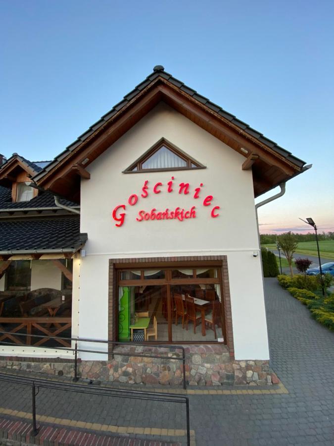 Noclegi Sobanskich Gniezno Eksteriør billede